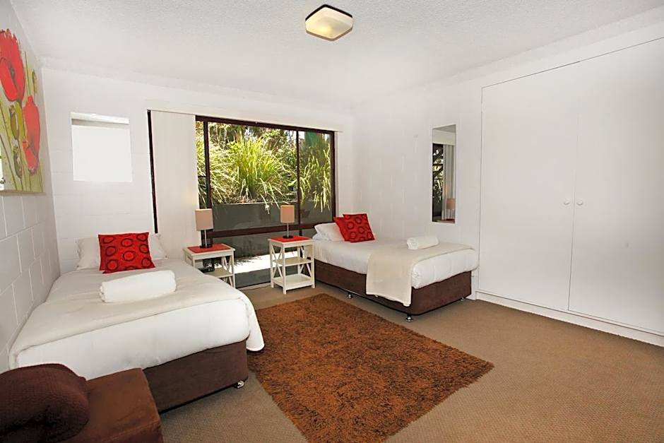 Mapleton Falls Accommodation