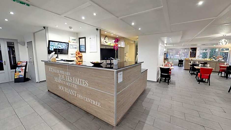 Premiere Classe Chantilly Sud Luzarches Hotel