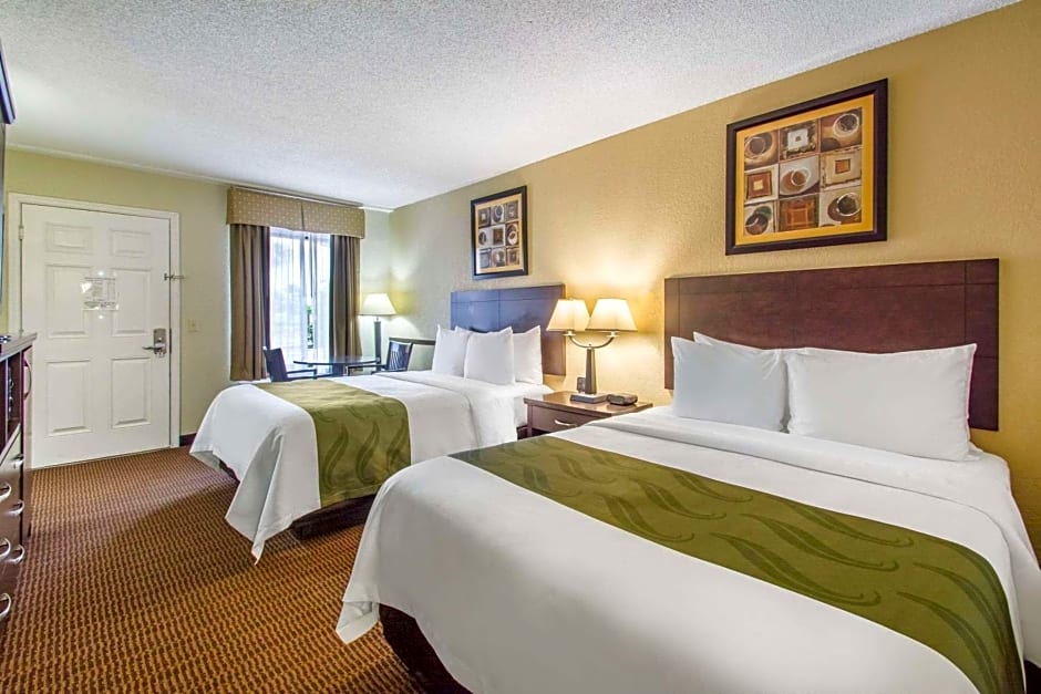 Quality Inn Daytona Speedway - I-95