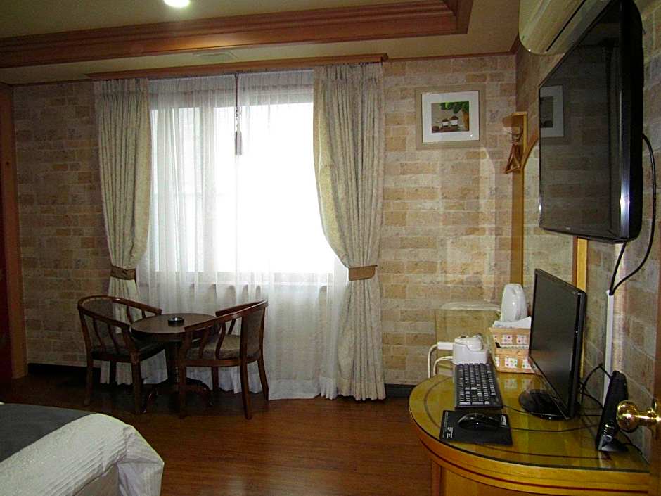 Jeju Olle Hotel