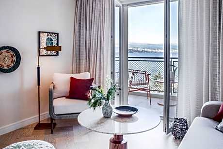 Superior Double or Twin Room with Sofa Bed and Sea View