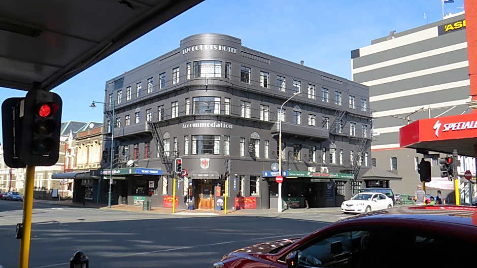 Law Courts Hotel