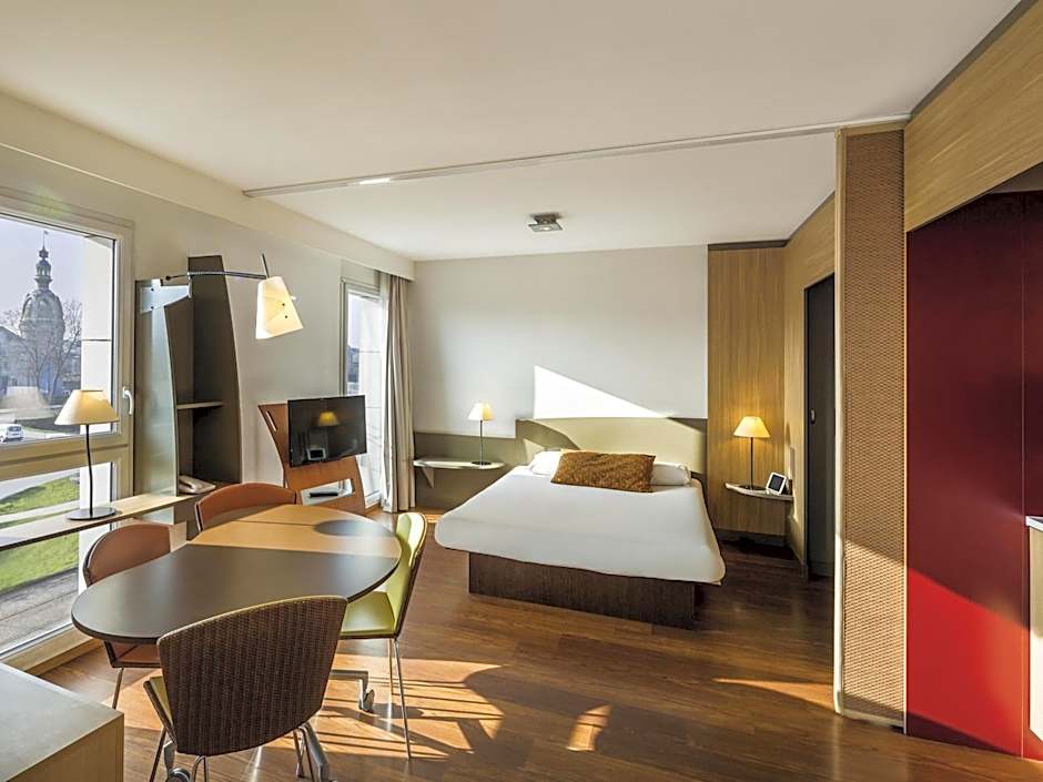 Adagio Nantes Centre