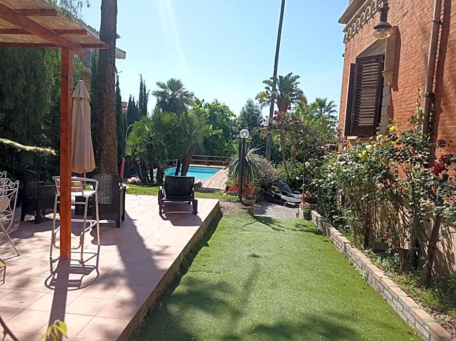 Villa dei Marchesi Carrozza