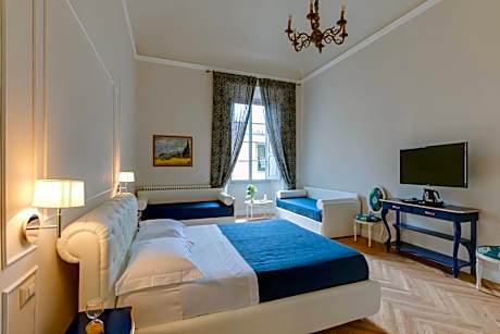 Classic Quadruple Room - Bellariva