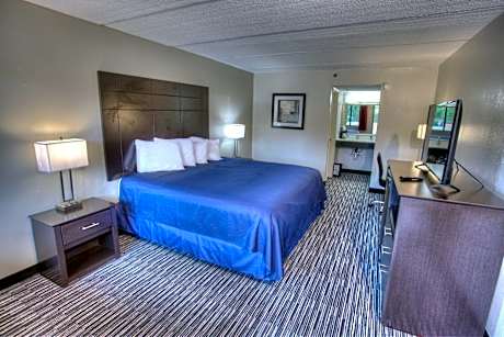 Budgetel Inn and Suites Plus Helen