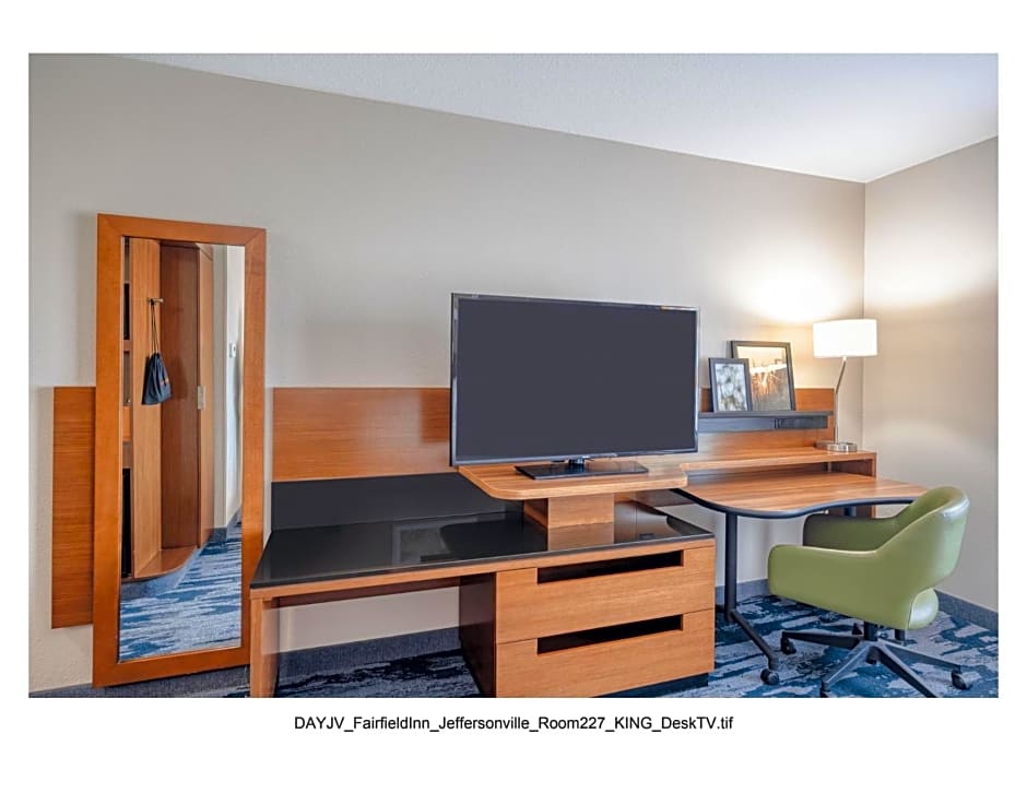 Fairfield Inn & Suites by Marriott Washington Court House Jeffersonville