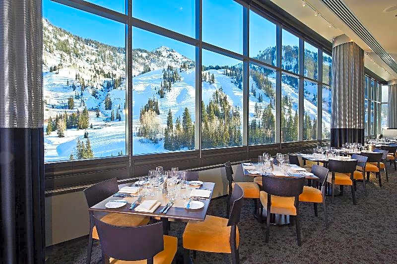 The Cliff Lodge and Spa