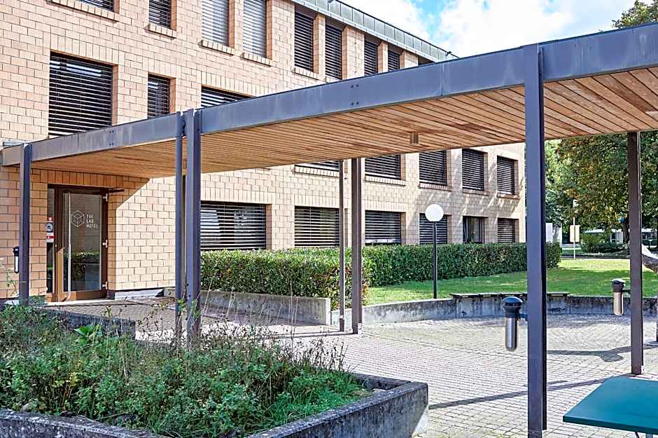 The Lab Hotel & Apartments