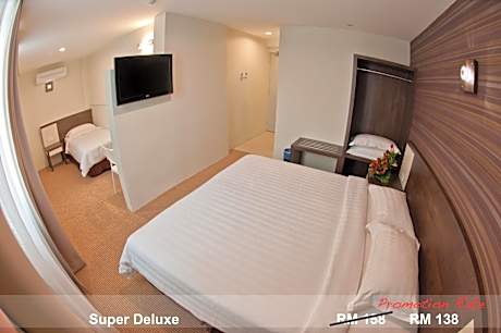 Basic Triple Room
