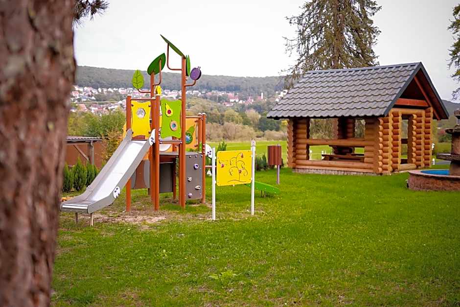 Main Spessart Terrasse Hotel