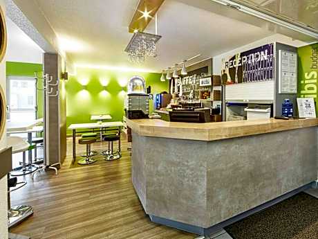 ibis budget Haguenau Strasbourg Nord