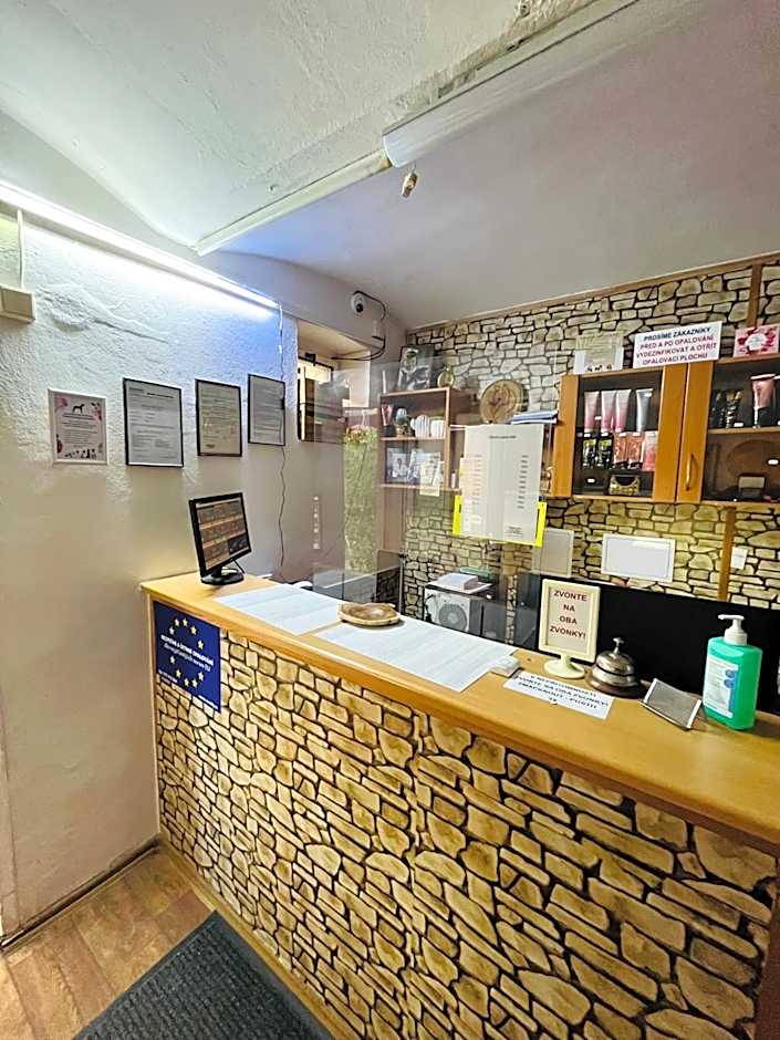 Apartmá Luxura