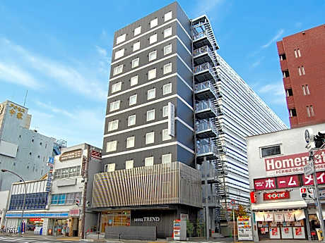 Hotel Trend Kyobashi Ekimae