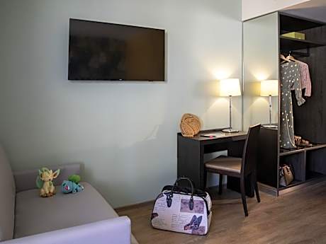 Standard Double Room with Sofa Bed