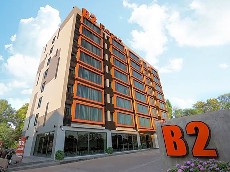 B2 Udon Thani Boutique And Budget Hotel