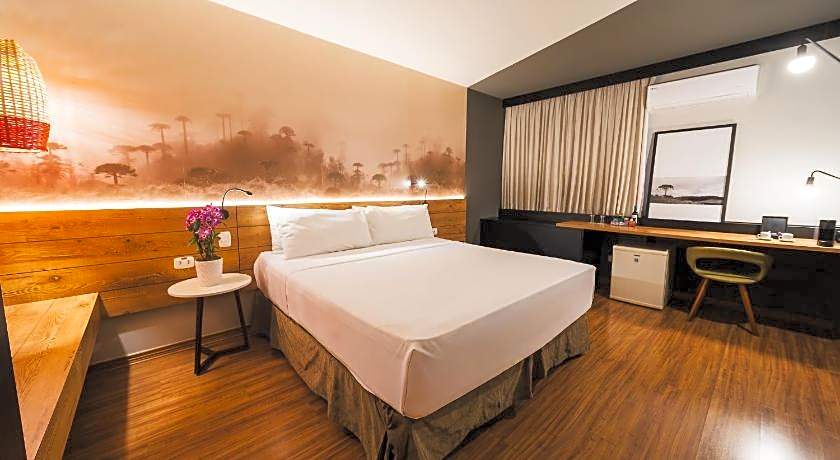 Mercure Curitiba Aeroporto Hotel