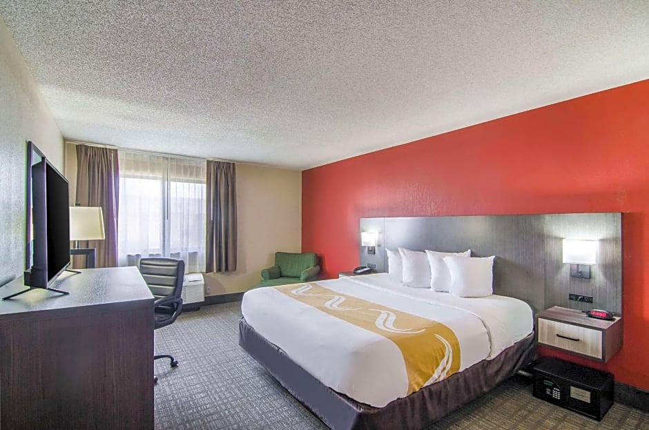 Quality Inn near University of Mobile