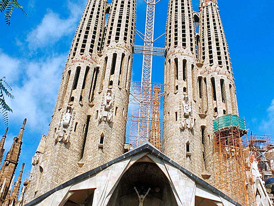 ibis Barcelona Pza Glories 22