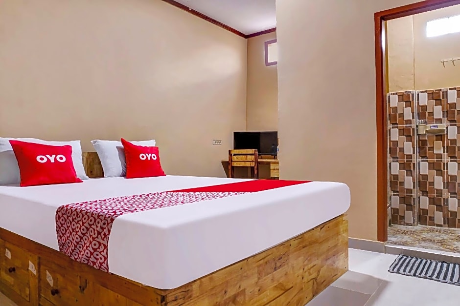 OYO 91223 Mutiara Guest House