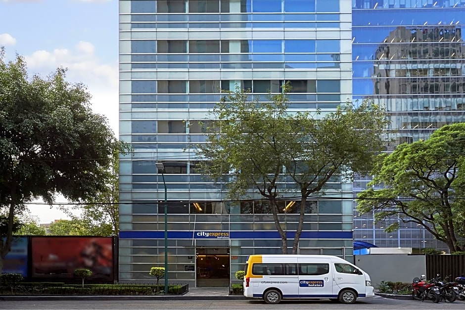 City Express by Marriott Ciudad de México EBC Reforma