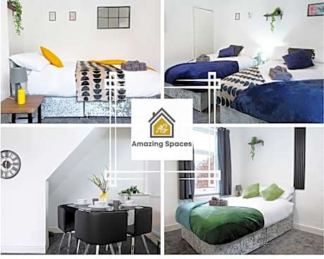 Stylish and Spacious 3-Bed House