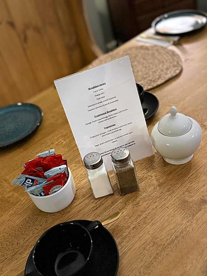 The Olivers Guest House