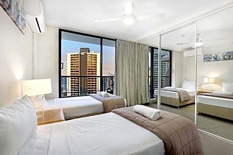 Two-Bedroom Apartment with Ocean View