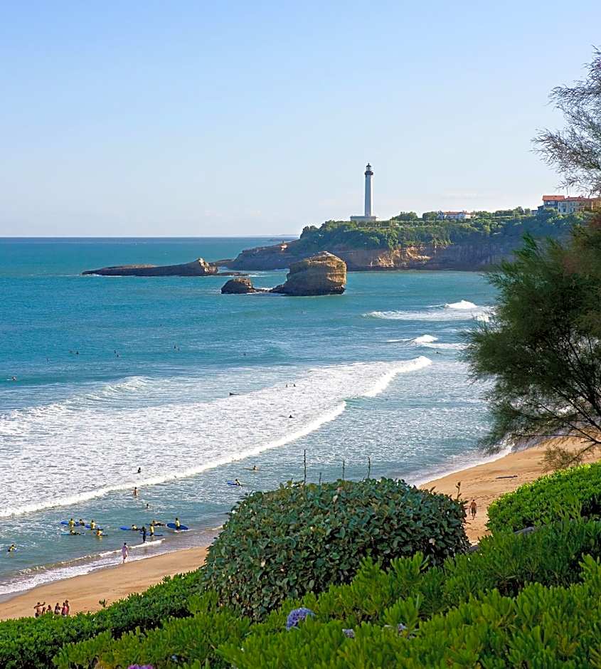 Hotel Mercure Le President Biarritz Centre