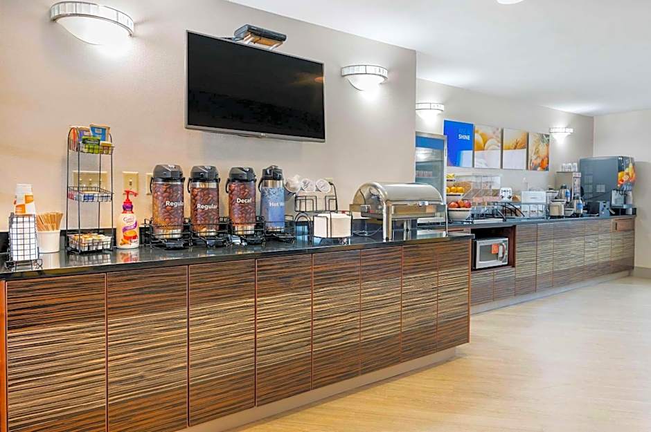 Comfort Inn Edinburgh - Columbus