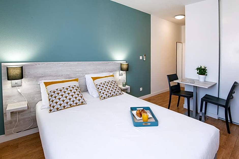 Comfort Aparthotel Aix Le Tholonet