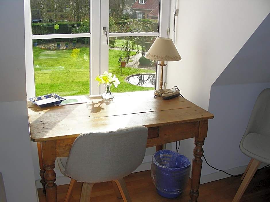 A la Maison du Héron