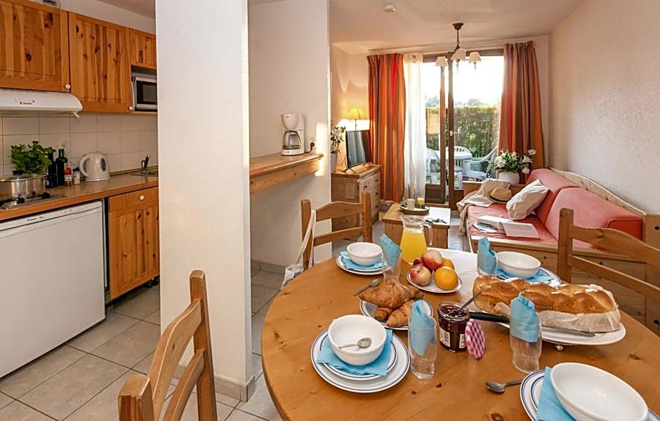 Résidence Odalys Les Chalets d'Evian