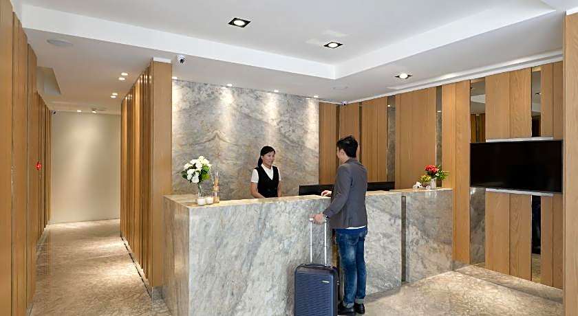 Taichung Amour Hotel
