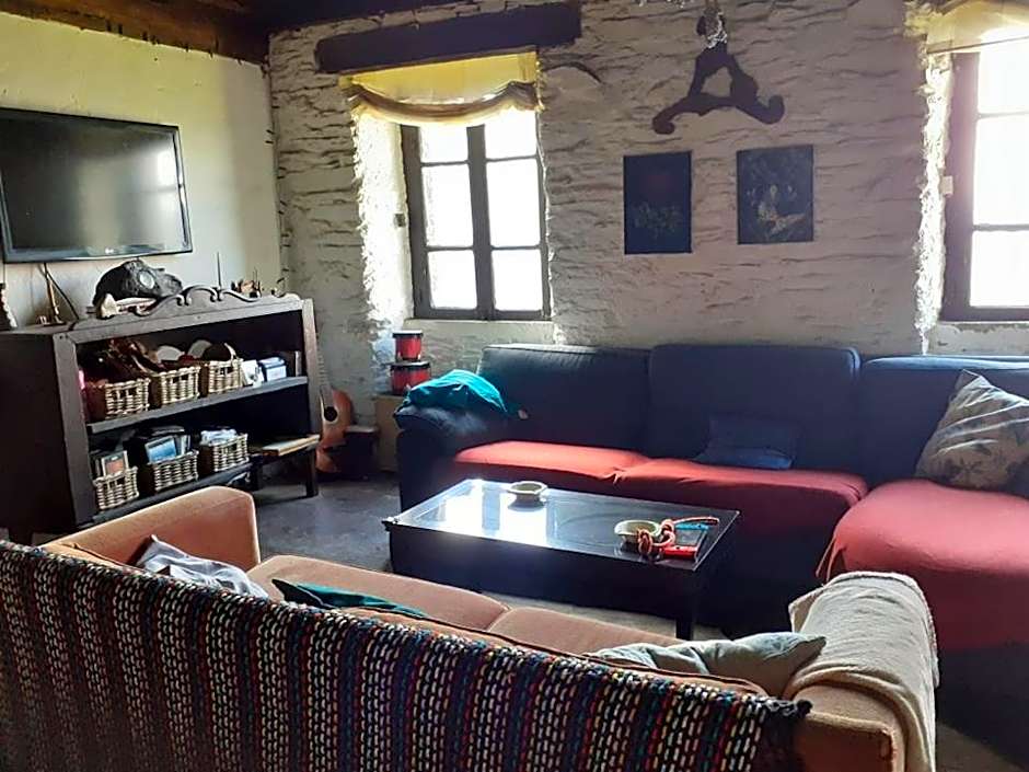 Albergue ESCANLAR