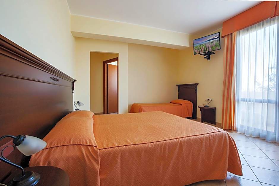 Hotel Terra degli Elimi