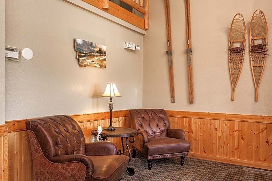 MountainView Lodge and Suites