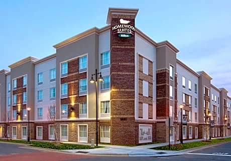 Homewood Suites By Hilton Charlotte/Ayrsley