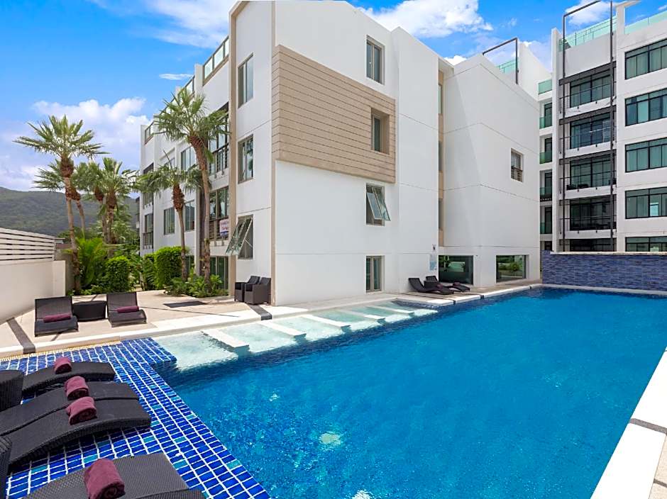 The Regent Phuket Serviced Apartment Kamala Beach