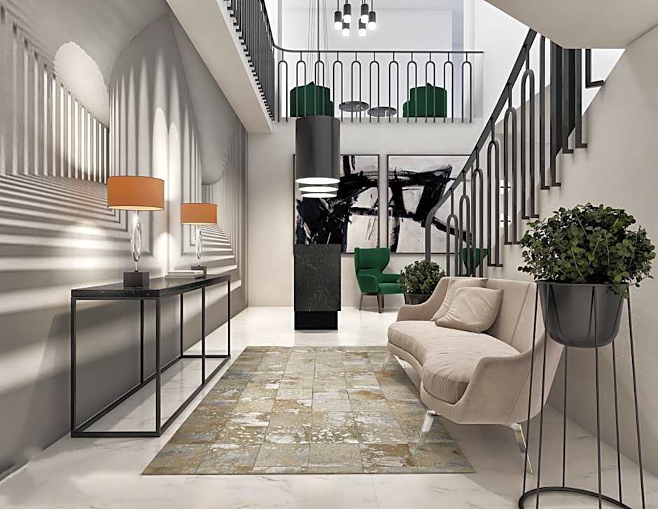 The Embassy Valletta Hotel