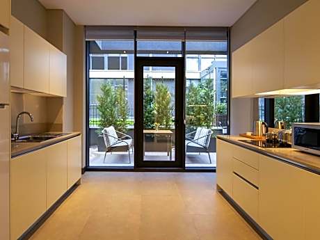 Garden Villa Three Bedroom Apartment