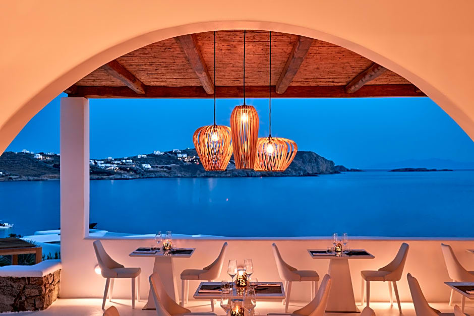 Katikies Mykonos - The Leading Hotels Of The World