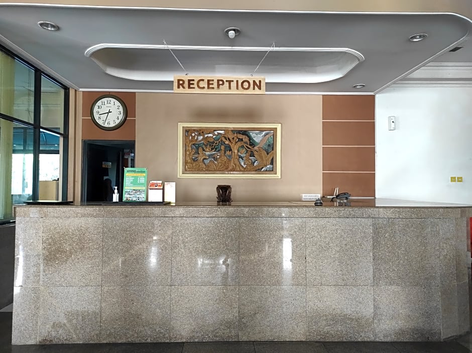 Ayong M Linggarjati Hotel