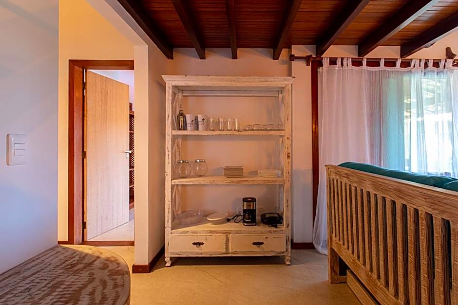 Casa Villa Cristian Pé na Areia