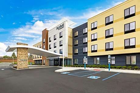 Fairfield by Marriott Inn & Suites Union