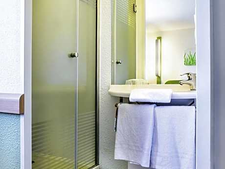 Triple Room with Large Bed and Bunk Bed