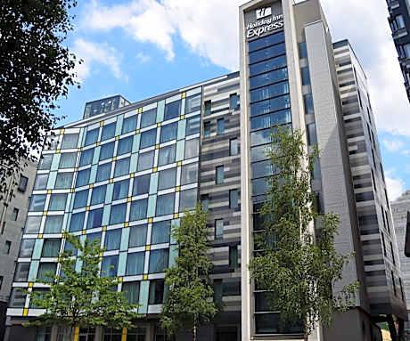 Holiday Inn Express Manchester City Centre Arena By IHG