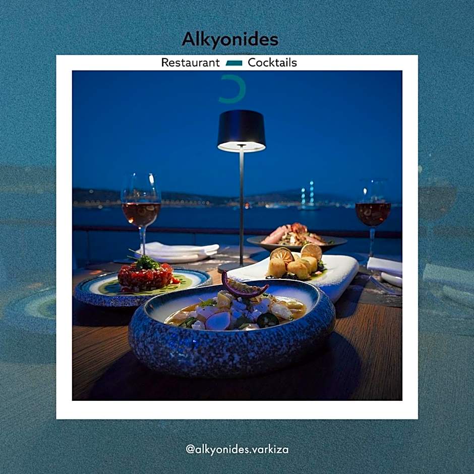 Alkyonides Boutique Hotel