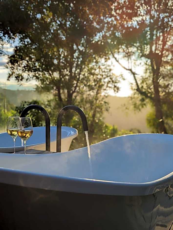 Tussock Hill Vineyard Retreats