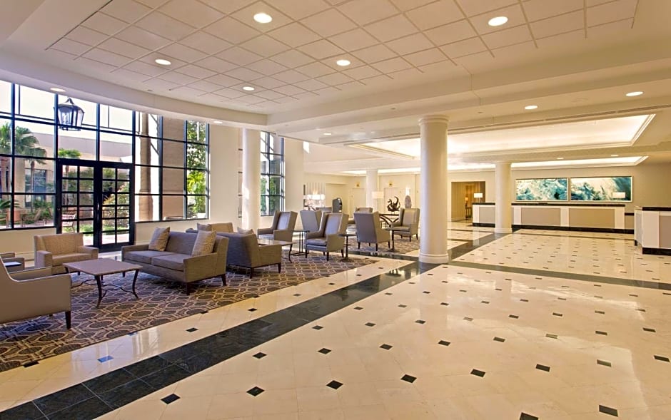 Hilton New Orleans Airport